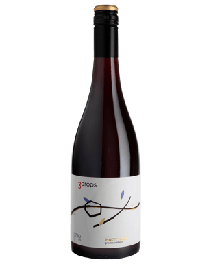 3 Drops 3 Drops Pinot Noir 750ml  Bottle
