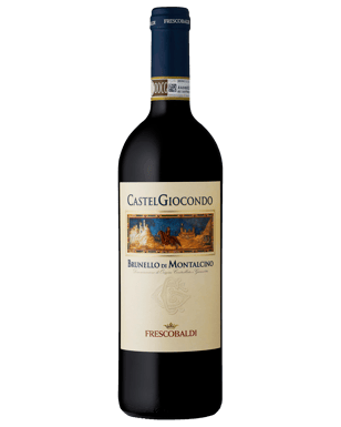 Frescobaldi Castelgiocondo Brunello Di Montalcino  Bottle