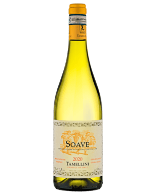 Tamellini Soave Doc  Bottle