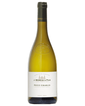 J. Moreau & Fils Petit Chablis  Bottle