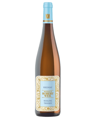 Robert Weil Riesling Trocken  Bottle