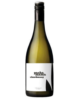 Pacha Mama Chardonnay  Bottle