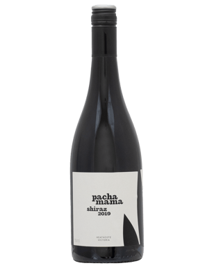 Pacha Mama Heathcote Shiraz  Bottle