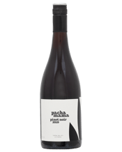 Pacha Mama Pinot Noir  Bottle