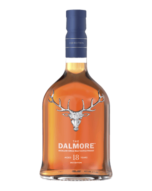 The Dalmore 18 Year Old Scotch Whisky 700ml  Bottle