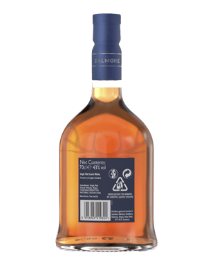 The Dalmore 18 Year Old Scotch Whisky 700ml  Bottle