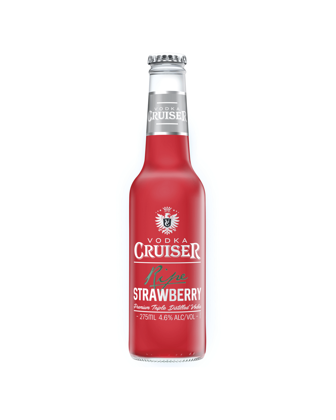 Vodka Cruiser x Budgy Smuggler Bottles - Vodka Cruiser