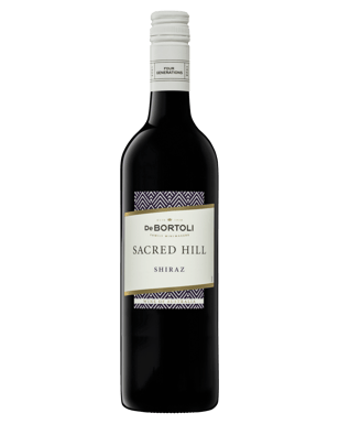 De Bortoli Sacred Hill Shiraz  Bottle