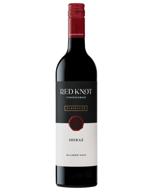 Shingleback Red Knot Classified Shiraz  Bottle