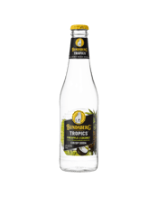 Bundaberg Tropics Coconut & Pineapple With Soda 330ml  Bottle