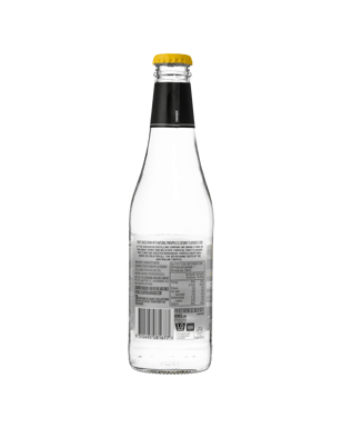 Bundaberg Tropics Coconut & Pineapple With Soda 330ml  Bottle