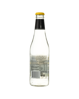 Bundaberg Tropics Coconut & Pineapple With Soda 330ml  Bottle