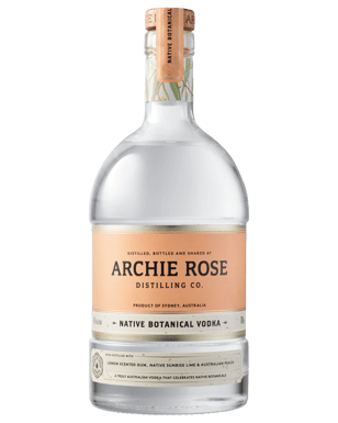 Archie Rose Distilling Co. Original Vodka 700ml  Bottle