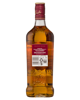 Grant's Triple Wood Blended Scotch Whisky 700ml  Bottle