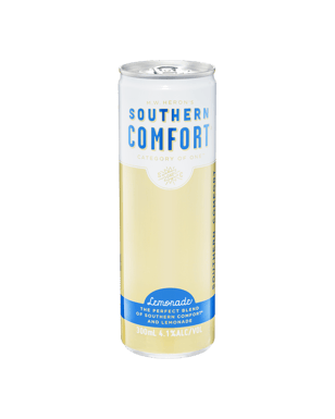 Southern Comfort & Lemonade Cans 300ml  Can