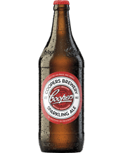 Coopers Sparkling Ale Longneck 750ml  Bottle