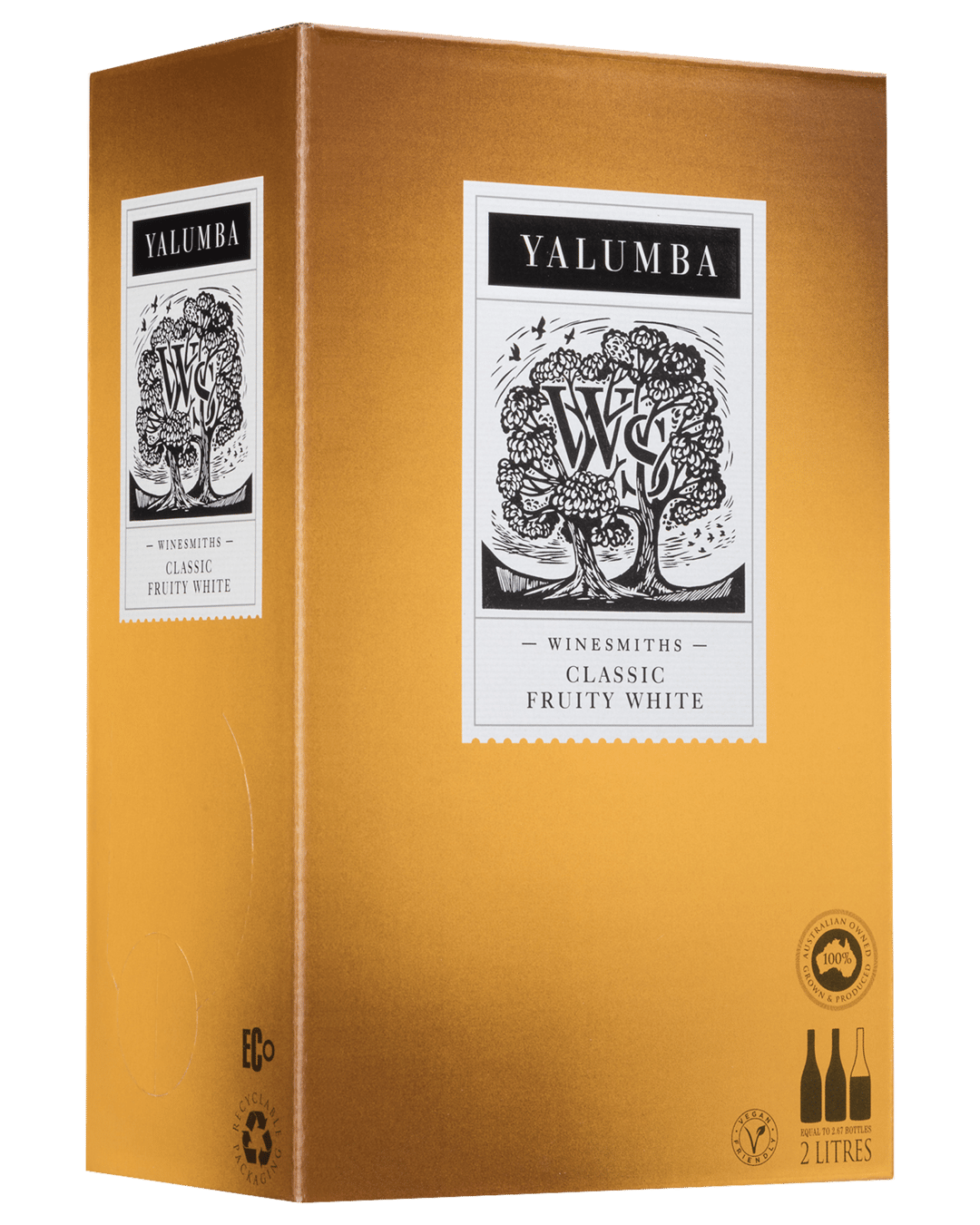 Buy Willowbrook Sweet Fruity White 5l online with (sameday FREE delivery*) in Australia at