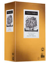 Yalumba Classic Fruity White Cask 2l  Each