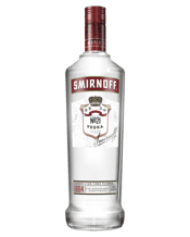 Smirnoff Red Label Vodka 1.125l  Bottle