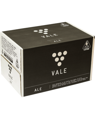 Vale Pale Ale 330ml  Bottle