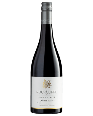 Rockcliffe Single Site Pinot Noir  Bottle