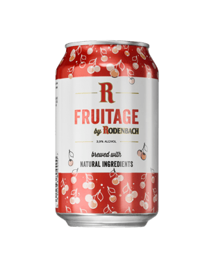 Rodenbach Fruitage Beer Cans 330ml  Can