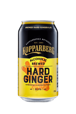 Ginger Can 375mL 