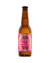 Small Acres Pink Lady Apple Cider Bottles 330ml  Bottle
