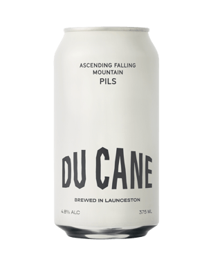 Du Cane Ascending Falling Mountain Pils Cans 375ml  Can