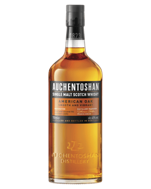 Auchentoshan American Oak Single Malt Scotch Whisky 700ml  Bottle