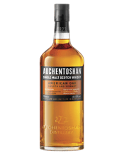 Auchentoshan American Oak Single Malt Scotch Whisky 700ml  Bottle