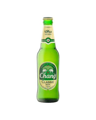 Chang Beer 320ml  Bottle