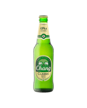 Chang Beer 320ml  Bottle