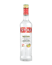 Stoli Vodka 700ml  Bottle