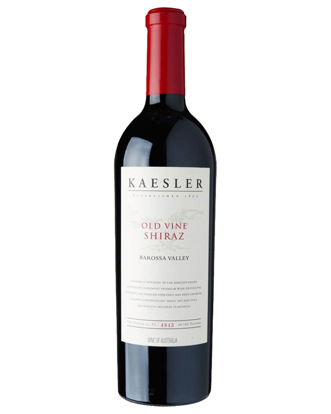 Kaesler Old Vine Shiraz