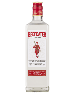 Beefeater London Dry Gin 700ml  Bottle