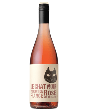 Le Chat Noir Rosé  Bottle