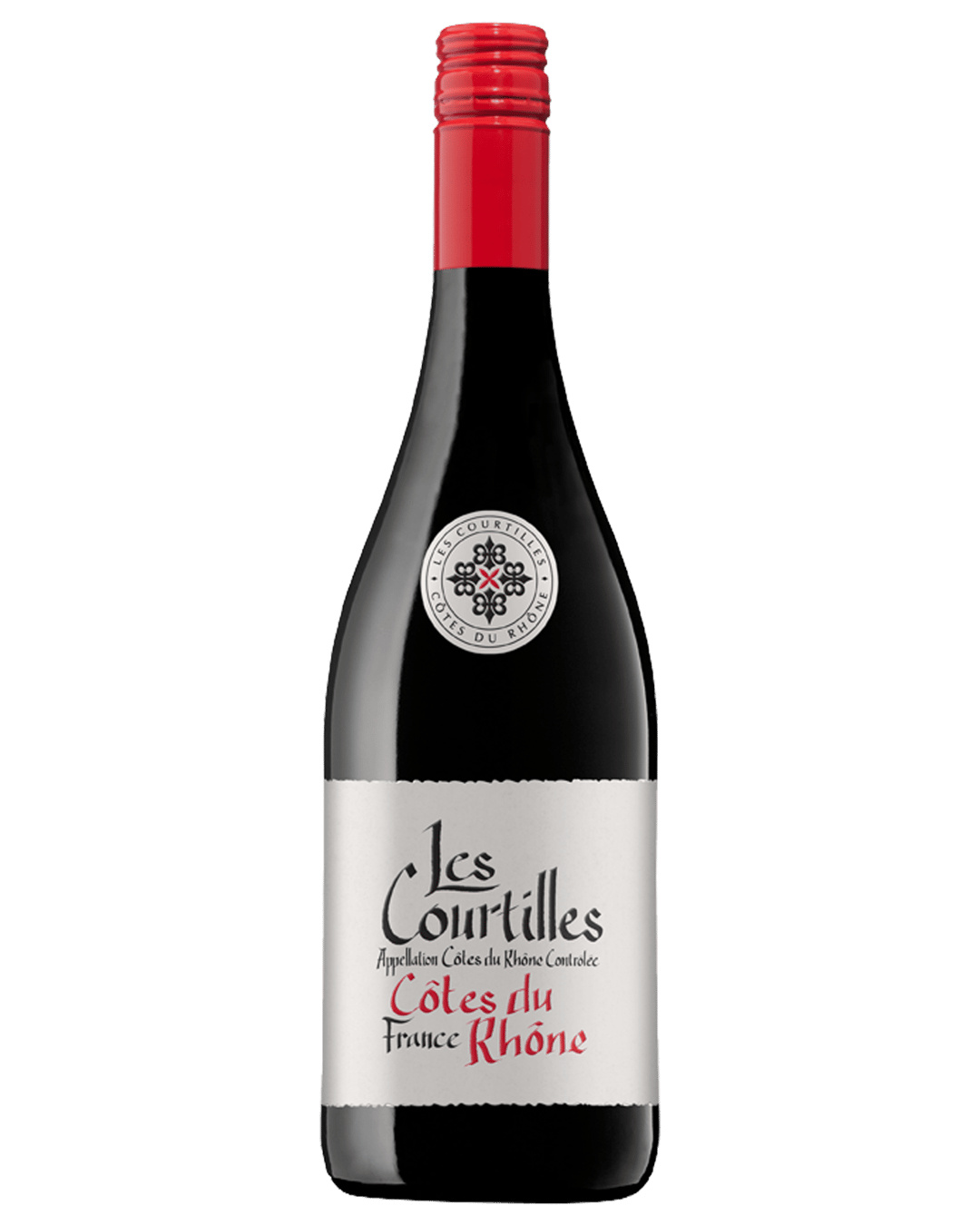 Le Courtilles Cote Du Rhone