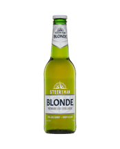 Steersman Blonde Low Carb Beer 330ml  Bottle