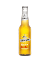 Steersman Ultra Crisp Beer 330ml  Bottle
