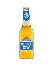Steersman Ultra Dry Beer Bottles 330ml  Bottle