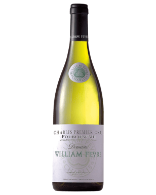 William Fevre Chablis Premier Cru Fourchaume  Bottle