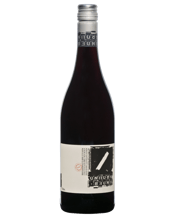 Underground Pinot Noir  Bottle