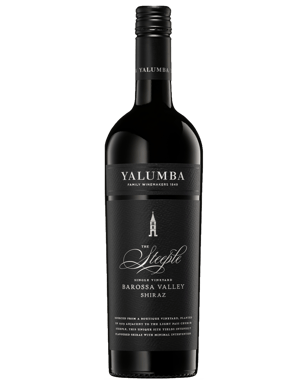 Yalumba The Steeple Shiraz  Bottle