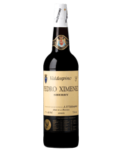 Valdespino Pedro Ximenez Yellow Label  Bottle