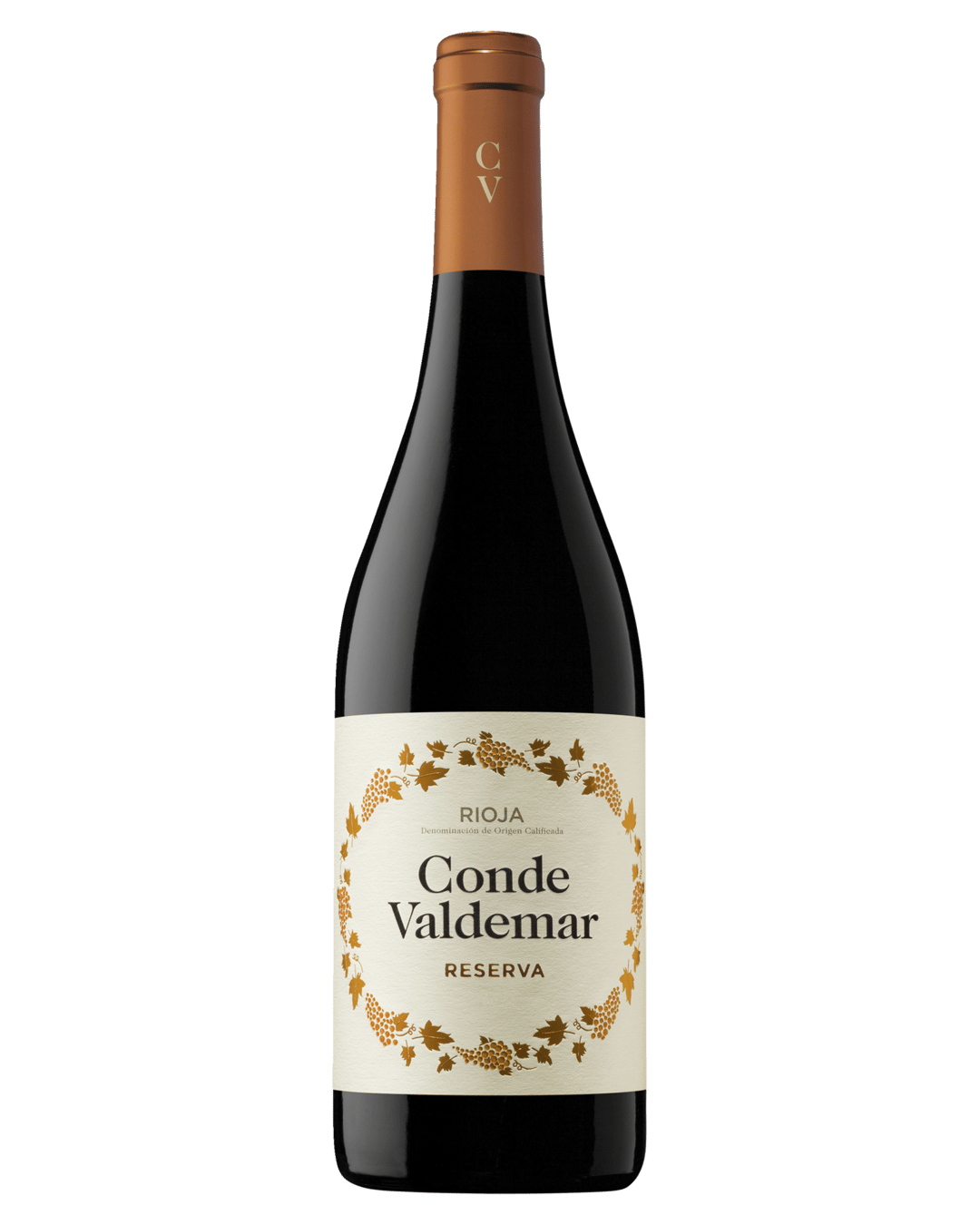 Bodegas Valdemar Rioja Conde Valdemar Reserva