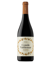 Bodegas Valdemar Rioja Conde Valdemar Reserva  Bottle