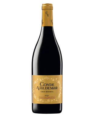 Bodegas Valdemar Conde De Valdemar Rioja Gran Reserva  Bottle