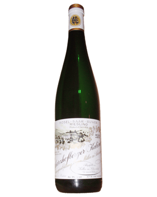 Egon Müller Scharzhogberger Kabinett Riesling  Bottle