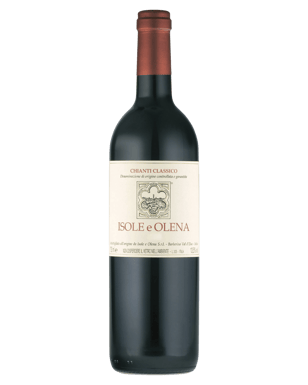 Isole E Olena Chianti Classico Docg  Bottle